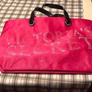 Victoria’s Secret tote bag